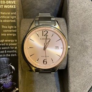 Citizen Women’s Stainless-Steel Quartz Watch